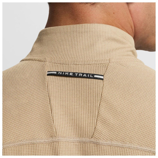 Nike Ανδρική μακρυμάνικη μπλούζα Dri-FIT Trail Track Top